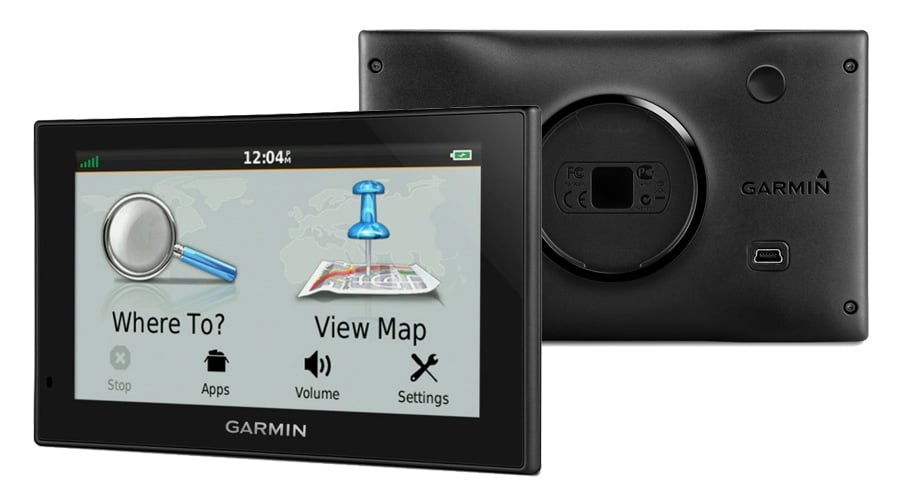 Garmin Nuvi 2599 LMTD 5
